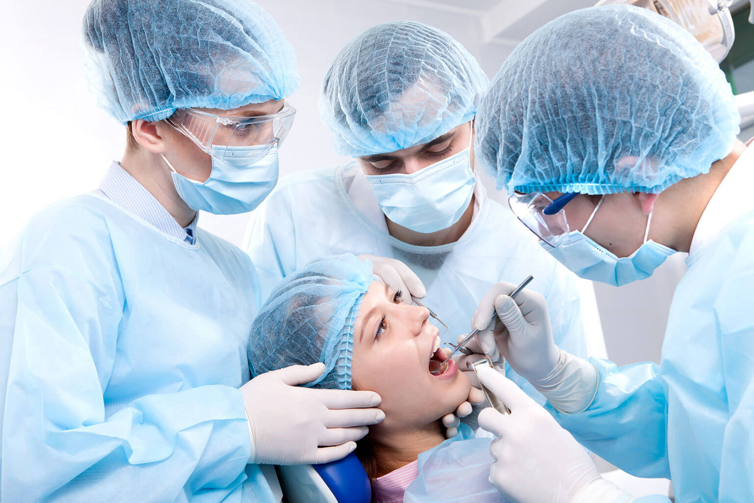 Dental Surgeons Dilemma in Jaipur