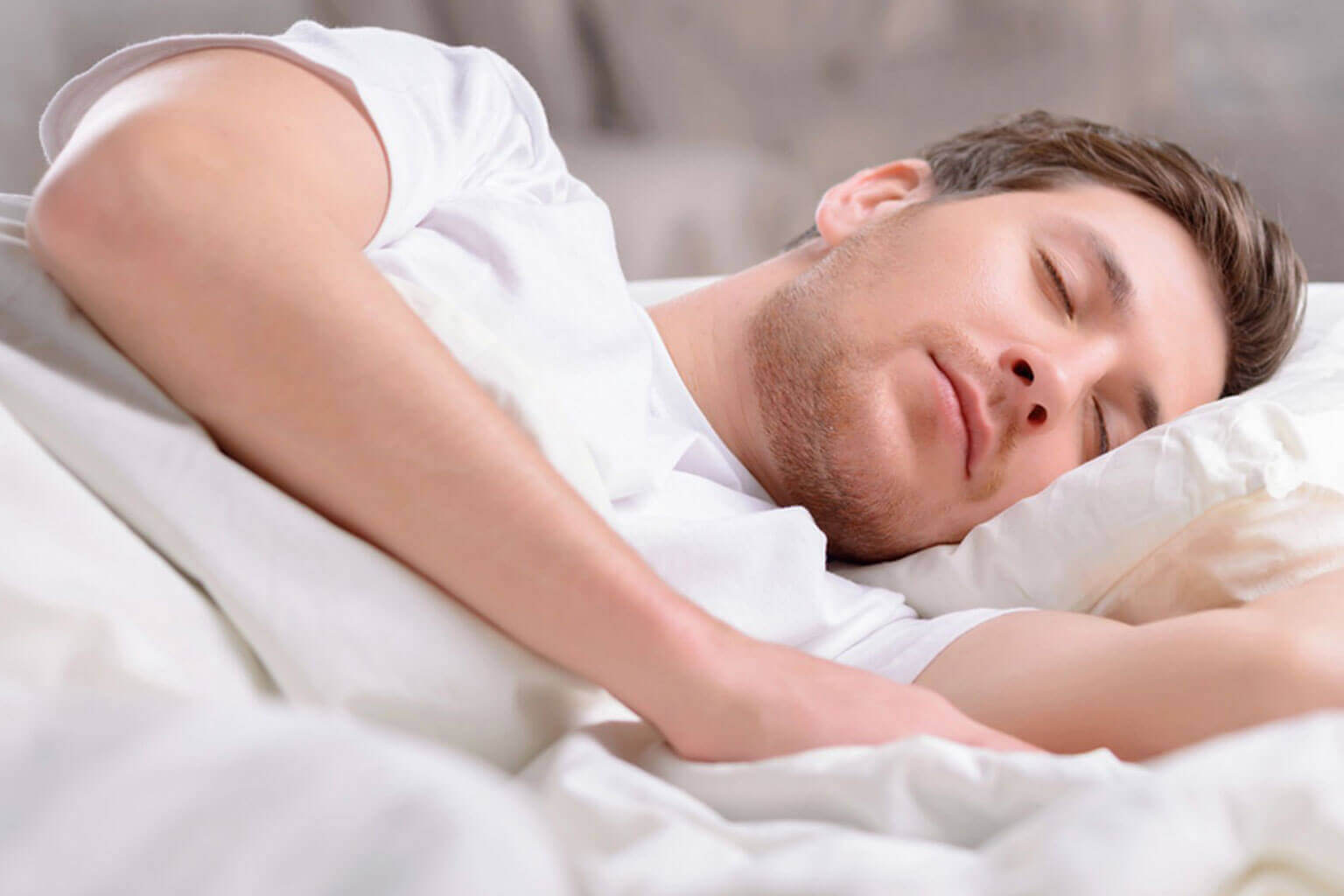 Sleep Your Way to Better Health for Few Steps