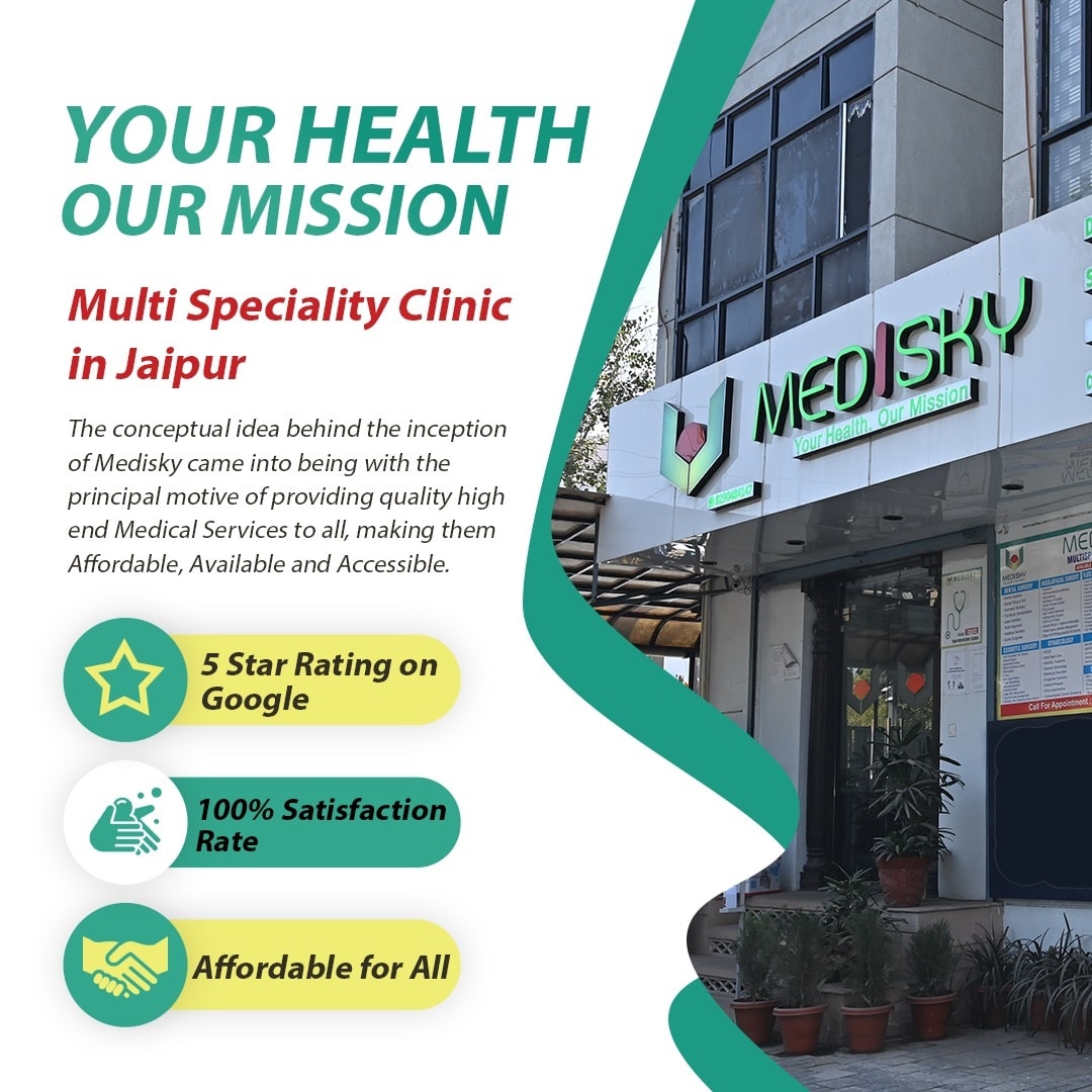 Medisky Health Mission in Jaipur