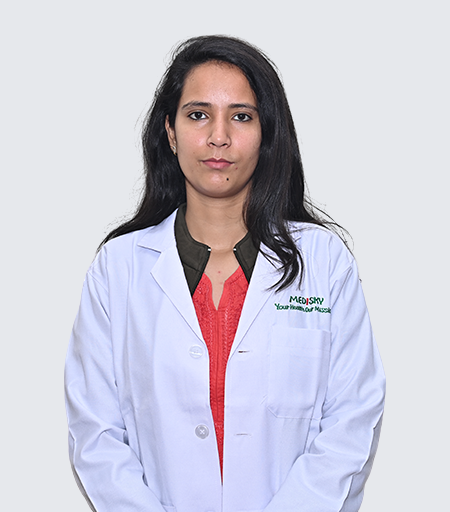 Akansha Choudhary - Medisky Multispecialty Clinic 