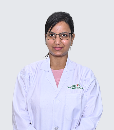 Abhilasha Agarwal - Medisky Multispecialty Clinic 