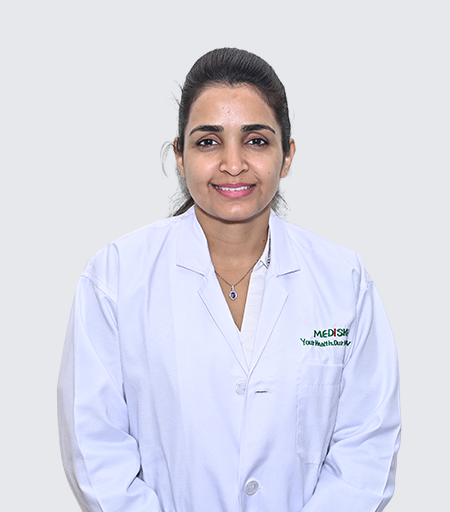 Dr. Krishna Dhayal - Medisky Multispecialty Clinic 