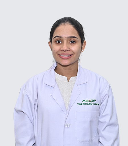 Dr. Monika Dabur - Medisky Multispecialty Clinic 