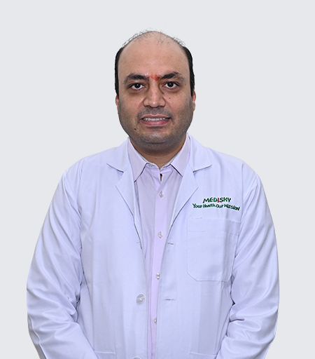 Dr. Pawan Mehta - Medisky Multispecialty Clinic 