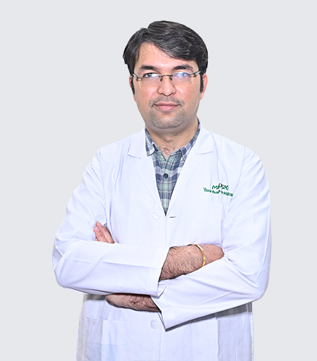 Dr. Kapil Jhamnani - Medisky Multispecialty Clinic 